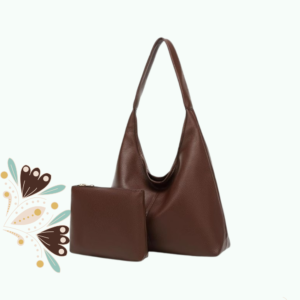 casual hobo bag for women soft shoulder bags slouchy pu leather tote purses for work travel